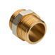 фитинг коллекторный ниппель DN 40 х 40 НР.-НР. , Valtec