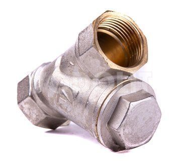 фильтр грубой очистки DN 25 косой, Valtec
