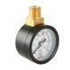 манометр давления с верхним подключением МТ- 40 х 6 бар, 1/4", Valtec