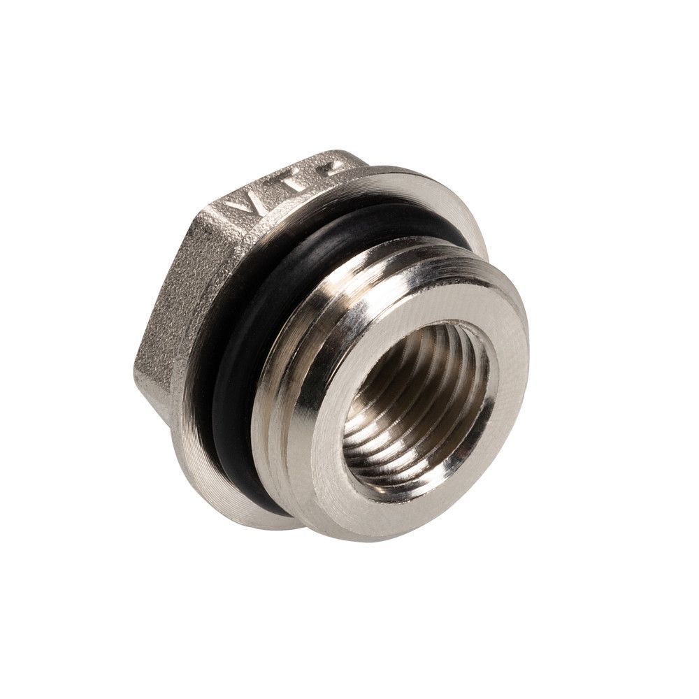 фитинг коллекторный футорка DN 40 x 25 НР.-ВН. , Valtec