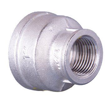 муфта переходная резьбовая DN 25 x 15 ВН.-ВН., Valtec, никель