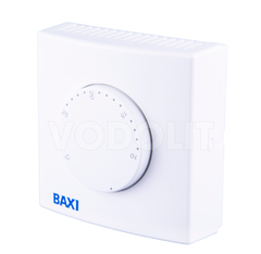 Настенный комнатный термостат механический, BAXI