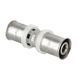 пресс муфта переходная для металлопластиковой трубы DN 26 x 16 , Valtec