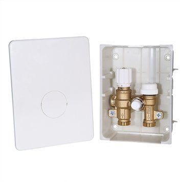 терморегулирующий монтажный комплект для теплого пола_MULTIBOX IC-BOX 1 , Valtec, Италия
