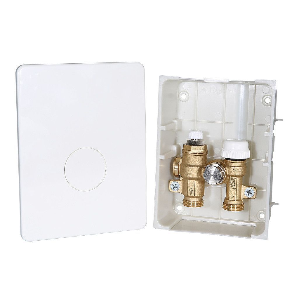 терморегулирующий монтажный комплект для теплого пола_MULTIBOX IC-BOX 5 , Valtec, Италия