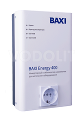 Однофазный инверторный стабилизатор напряжения 400 ВА, BAXI Energy