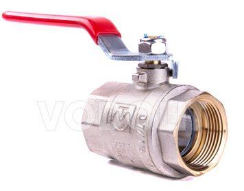кран шаровый для воды DN 32 ВН.-ВН., рычаг, Valtec