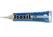 герметик силиконовый Isosil S201, (115 мл.) туба, белый, универсальный