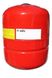 расширительный бак для отопления 35 л., Elbi ER, красный, 08 бар, 110|70°C, 3/4"