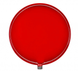 Расширительный бак для отопления 08 л., Джилекс F (плоского типа), красный, Россия, настенный