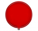 расширительный бак для отопления 10 л., Джилекс F (плоского типа), красный, 03 бар, 110|70°C, 3/4"