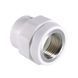адаптер для пластиковых труб DN 32 х 3/4" ВН. , Valtec, полипропилен