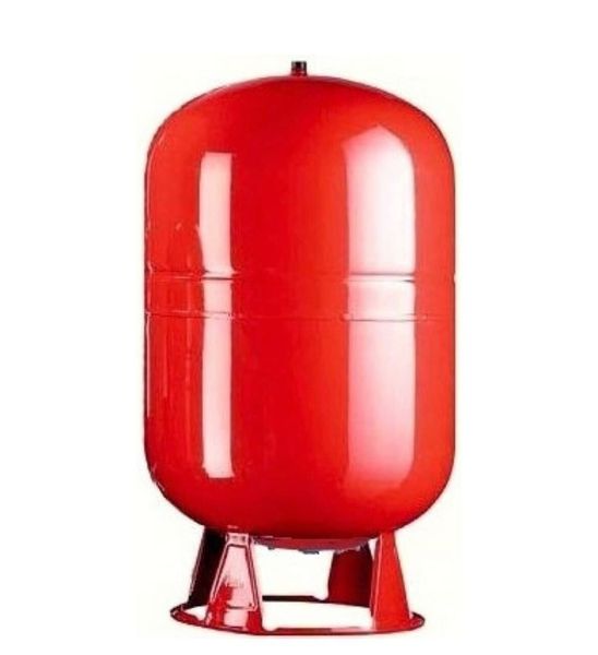 расширительный бак для отопления 80 л., Elbi ER, красный, 08 бар, 110|70°C, 3/4"