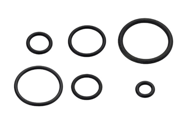 кольцо уплотнительное R 5 (9,5x5,7x1,9), Remer