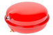 расширительный бак для отопления 12 л., Джилекс F (плоского типа), красный, 03 бар, 110|70°C, 3/4"