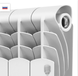 радиатор биметаллический Revolution Bimetall (500/ 80) - 6 секц., Royal Thermo Rus, белый
