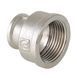 муфта переходная резьбовая DN 15 x 13 ВН.-ВН., Valtec, никель