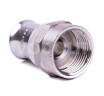 пресс фитинг для металлопластиковой трубы DN 20 х 3|4" ВН., Valtec