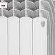 радиатор биметаллический Revolution Bimetall (500/ 80) -10 секц., Royal Thermo Rus, белый