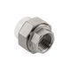 адаптер разъемный для пластиковых труб DN 20 х 3/4" ВН. , Valtec, полипропилен
