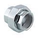 муфта разъемная резьбовая DN 15 ВН.-ВН., Valtec, ХРОМ