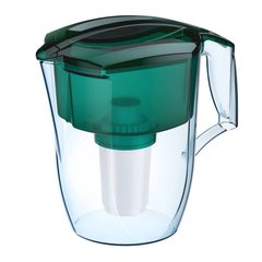 Кувшин - фильтр для воды Аквафор Гарри (Зеленый)