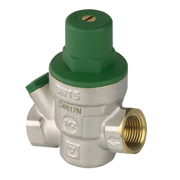 редуктор давления DN 20 мембранный, Valtec, РДФ, 1-5,5 бар