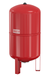 Расширительный бак для отопления 80 л., Flamco Flexcon R, красный, Россия, напольный, 06|1,5 бар