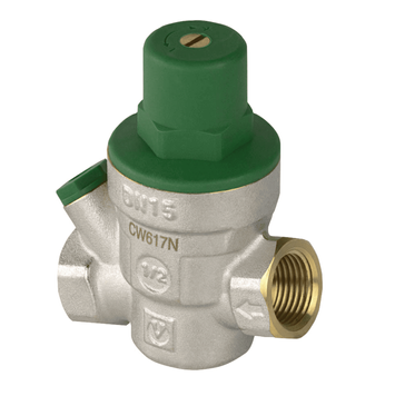 редуктор давления DN 25 мембранный, Valtec, РДФ, 1-5,5 бар