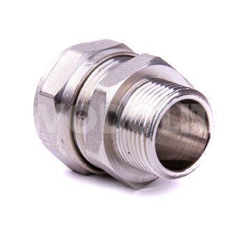 обжим фитинг для металлопластиковой трубы DN 26 х 3|4" НР., Valtec