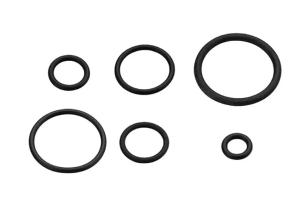 кольцо уплотнительное R 6A (11,8x8,0x1,9), Remer