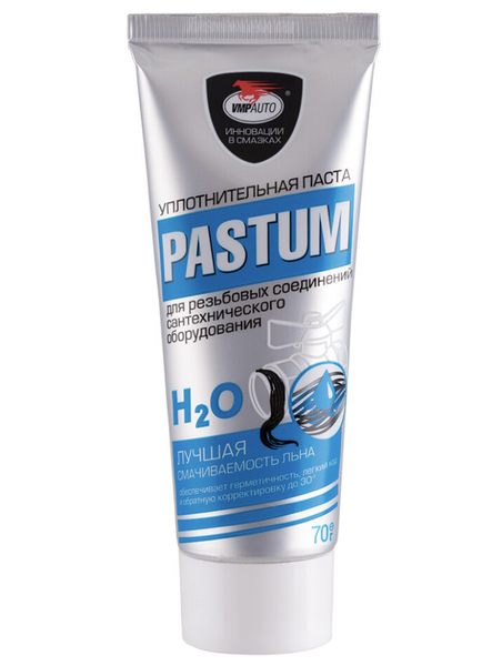 паста для льна Pastum (вода), 70 гр.