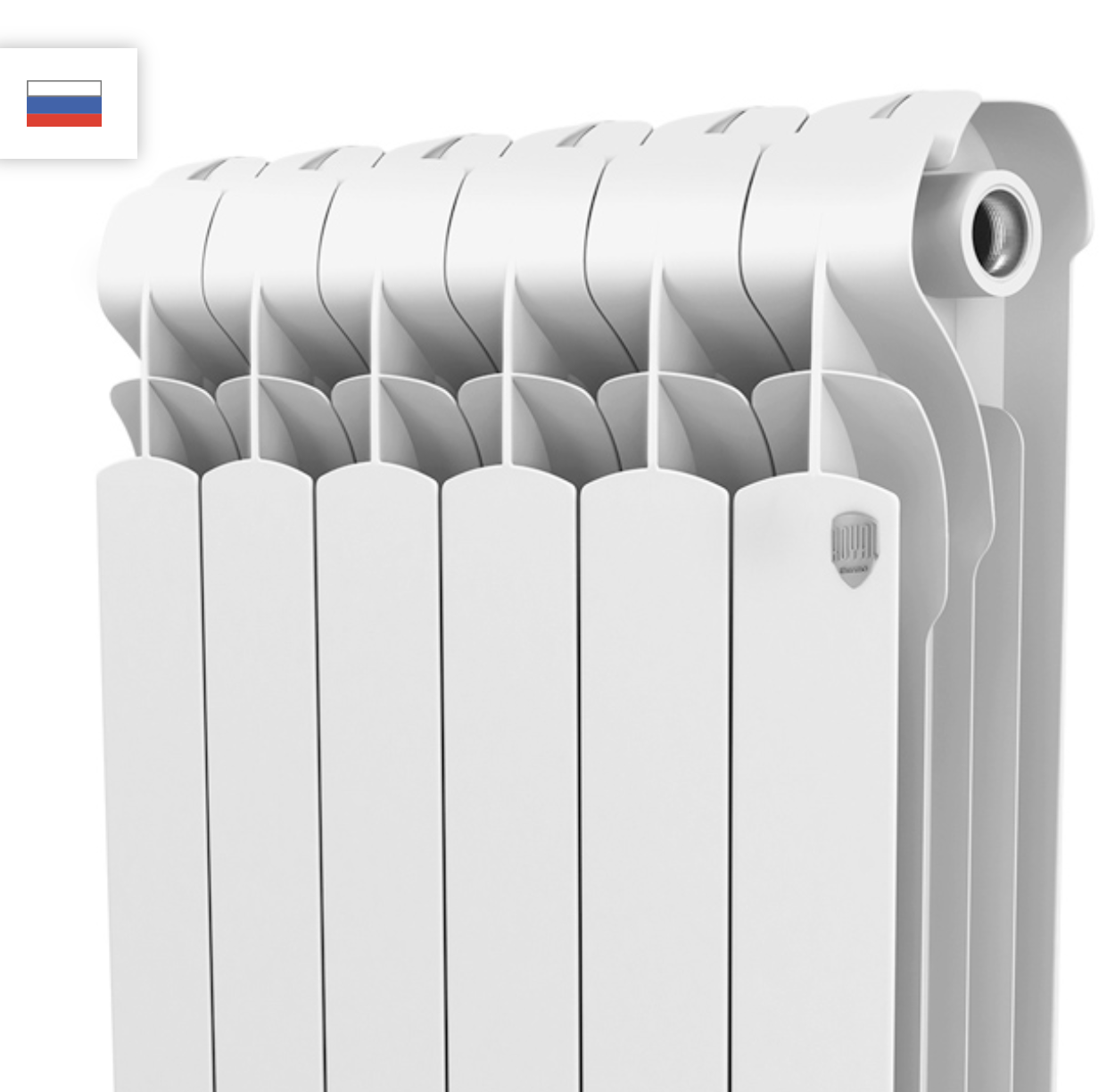 Радиатор royalthermo indigo 500