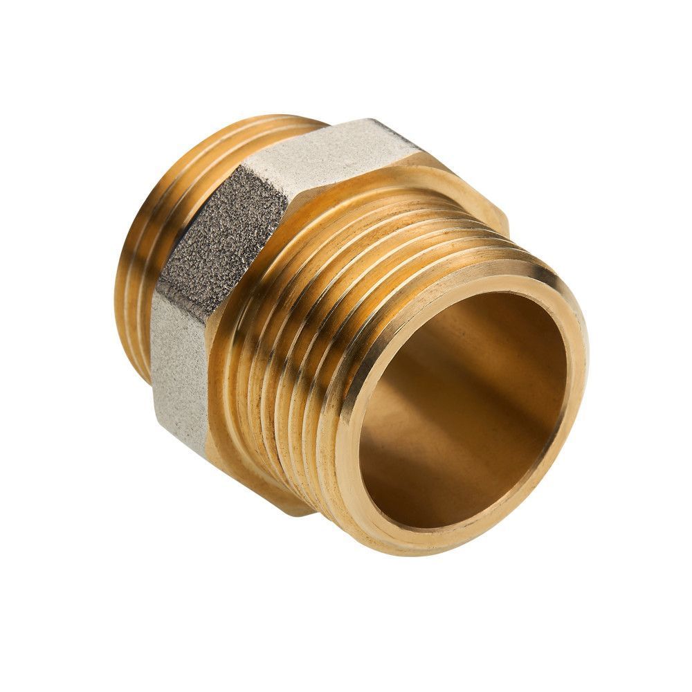 фитинг коллекторный ниппель DN 25 x 25 НР.-НР. , Valtec