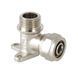 обжим водорозетка для металлопластиковой трубы DN 16 х 1|2" НР., Valtec