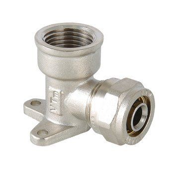 обжим водорозетка для металлопластиковой трубы DN 20 х 3|4" , Valtec