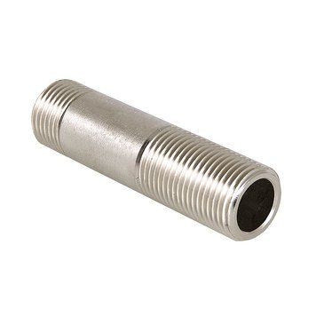 сгон неразъемный DN 15 х 250 мм., Valtec, никель