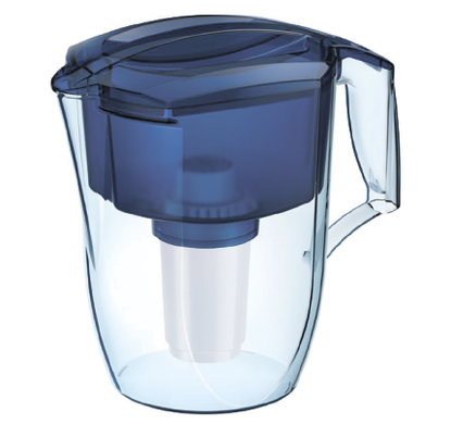 Кувшин - фильтр для воды Аквафор Гарри (Синий)