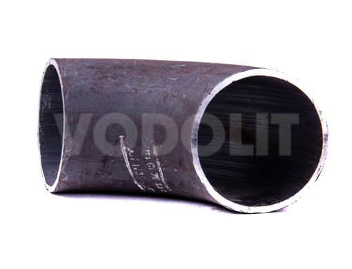 Отвод стальной крутоизогнутый 219 х 6,0 мм., (Ду 200) бесшовный ГОСТ 17375-2001