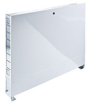 шкаф коллекторный встраиваемый Valtec, ШРВ-5 (В(670)хГ(125)хШ(1046)), Россия