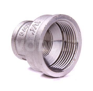 муфта переходная резьбовая DN 32 x 20 ВН.-ВН., Valtec, никель