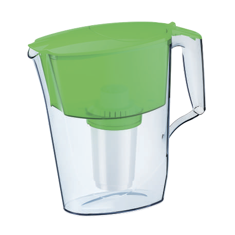 Кувшин - фильтр для воды Аквафор Ультра (Зеленый)