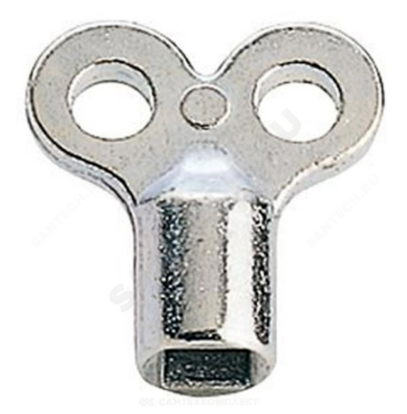 Ключ для ручного воздухоотводчика, Giacomini